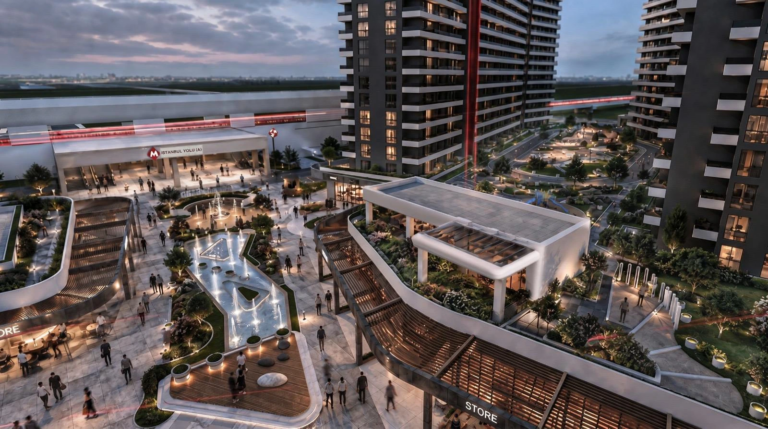 Onyx Metro — Yenimahalle Ankara — proje görseli