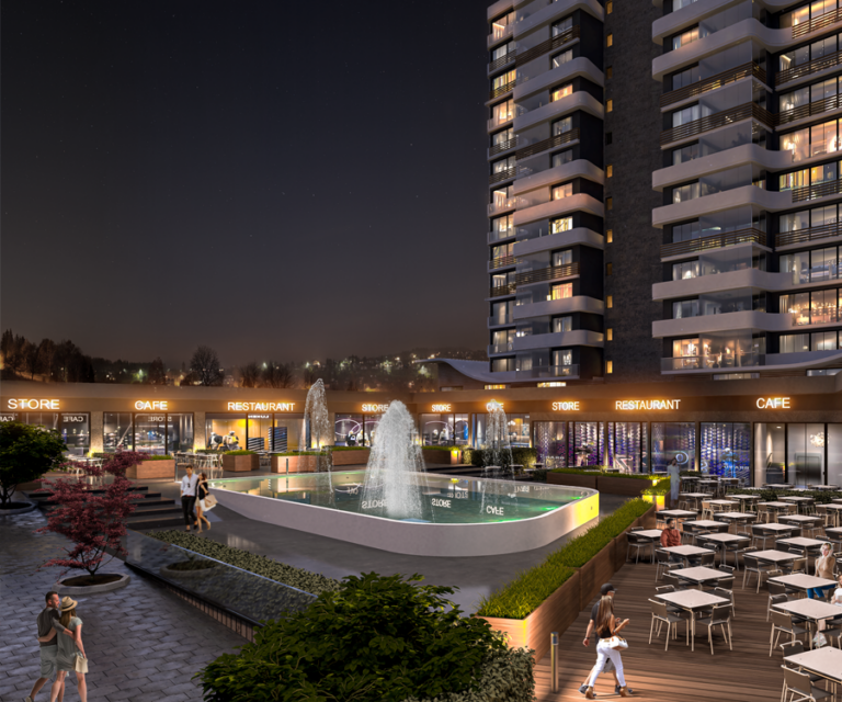 Onyx Ümitköy — Ankara — proje görseli