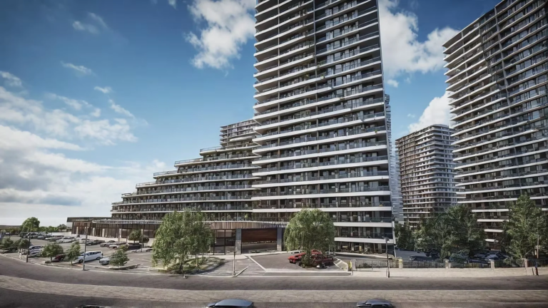 Orion Towers İncek — Gölbaşı Ankara — proje görseli