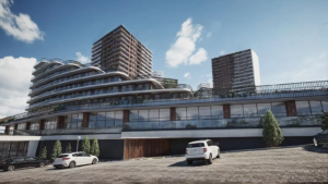 Orion Towers İncek — Gölbaşı Ankara — proje görseli