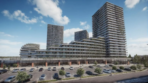 Orion Towers İncek — Gölbaşı Ankara — proje görseli