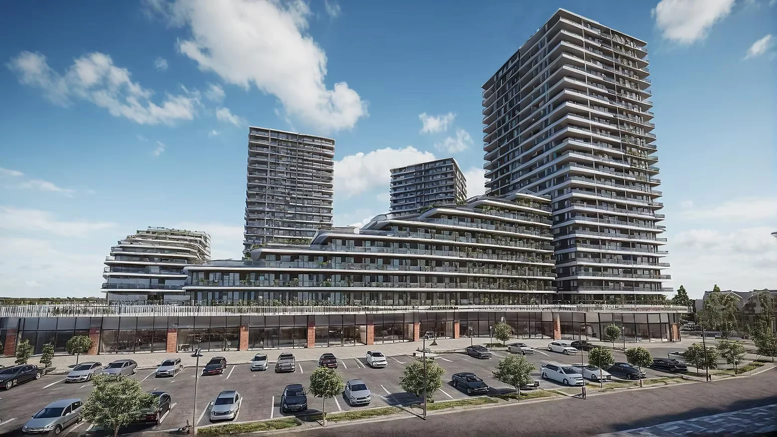 Orion Towers İncek — Gölbaşı Ankara — proje görseli