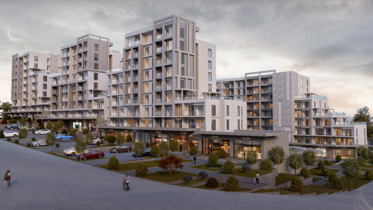 Relax Bulvar Plus — Sincan Ankara — proje görseli
