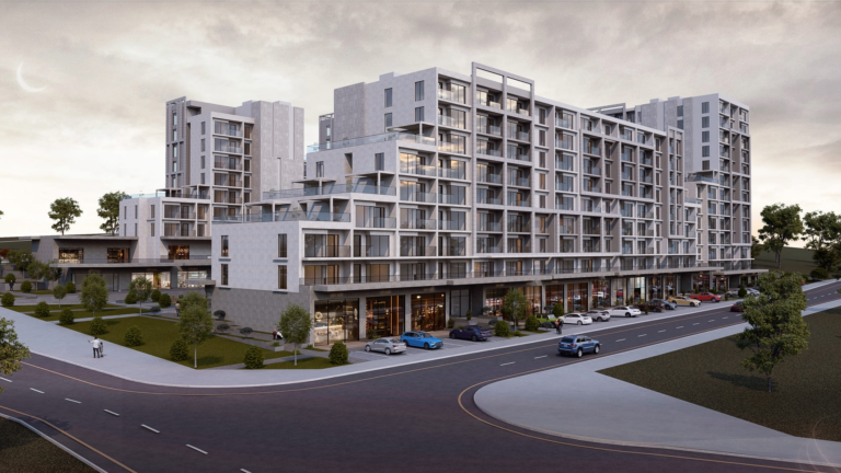 Relax Bulvar Plus — Sincan Ankara — proje görseli