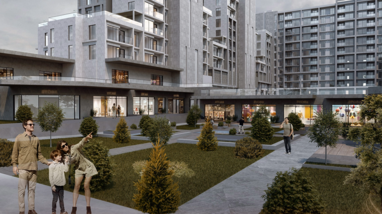 Relax Bulvar Plus — Sincan Ankara — proje görseli