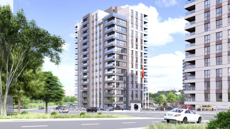 Teka Kent — Sincan Ankara — proje görseli