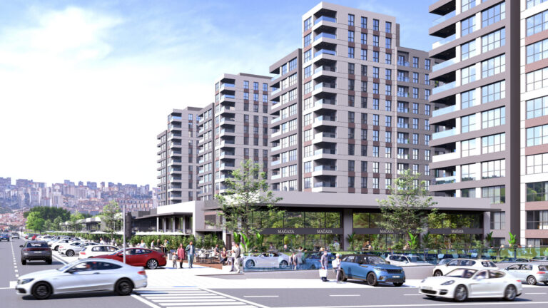 Teka Kent — Sincan Ankara — proje görseli
