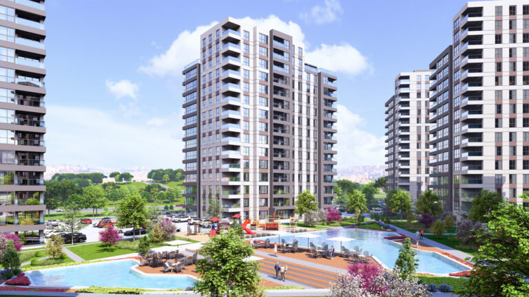 Teka Kent — Sincan Ankara — proje görseli