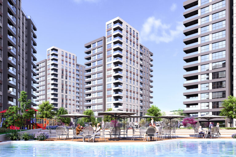 Teka Kent — Sincan Ankara — proje görseli