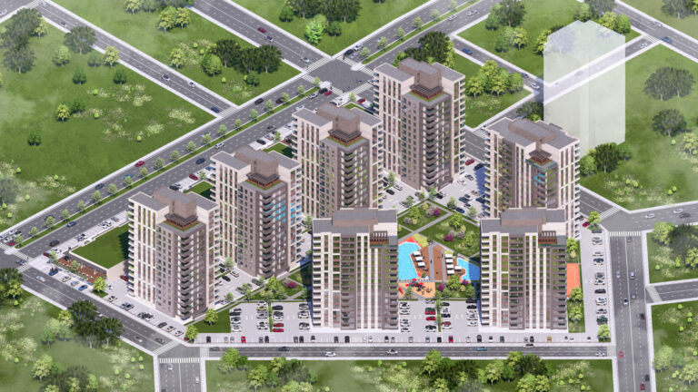 Teka Kent — Sincan Ankara — proje görseli
