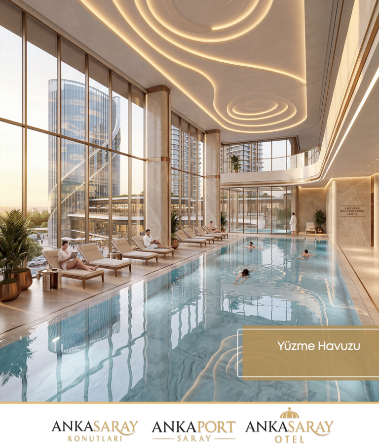 Ankaport Saray Ticari — Pursaklar Ankara — proje görseli