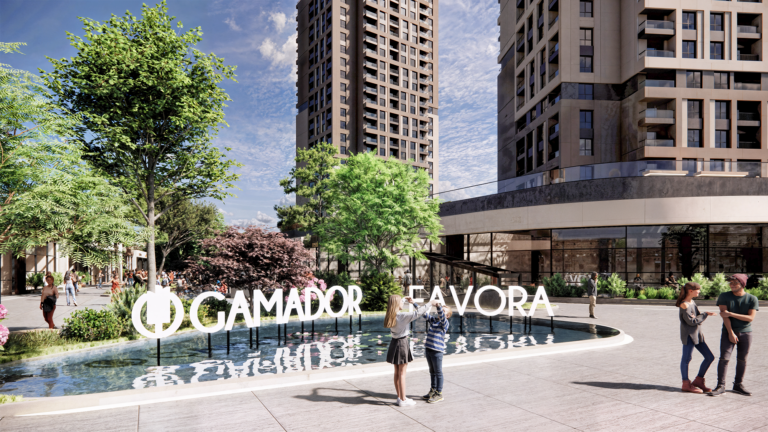 Gamador Favora — Keçiören Ankara — proje görseli
