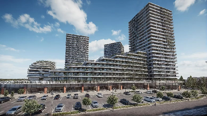 Orion Towers İncek