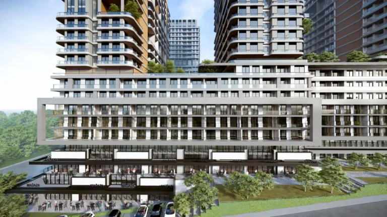 Gökdemir İmza — Gölbaşı Ankara — proje görseli