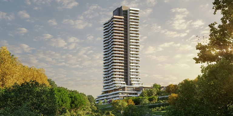 Nidapark Çankaya — Çankaya Ankara — proje görseli
