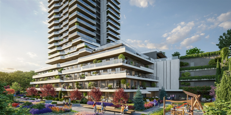 Nidapark Çankaya — Çankaya Ankara — proje görseli