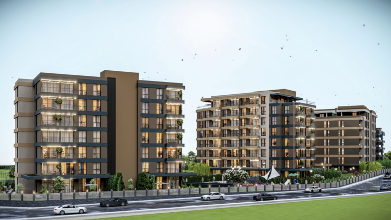 Toker İncek — Gölbaşı Ankara — proje görseli