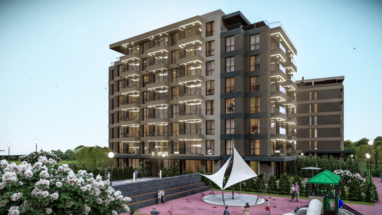 Toker İncek — Gölbaşı Ankara — proje görseli