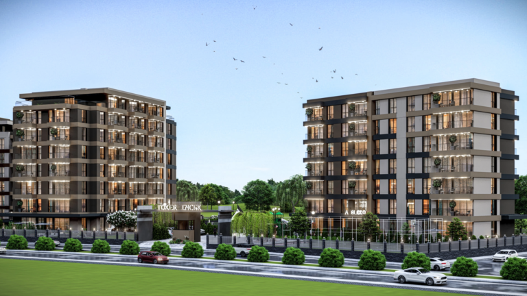 Toker İncek — Gölbaşı Ankara — proje görseli