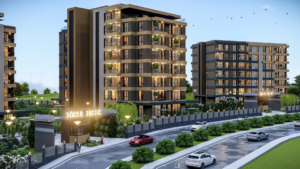 Toker İncek — Gölbaşı Ankara — proje görseli