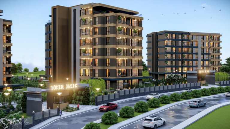 Toker İncek — Gölbaşı Ankara — proje görseli