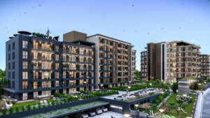 Toker İncek — Gölbaşı Ankara — proje görseli