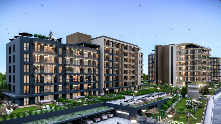 Toker İncek — Gölbaşı Ankara — proje görseli