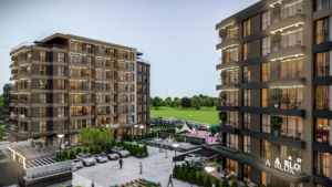 Toker İncek — Gölbaşı Ankara — proje görseli