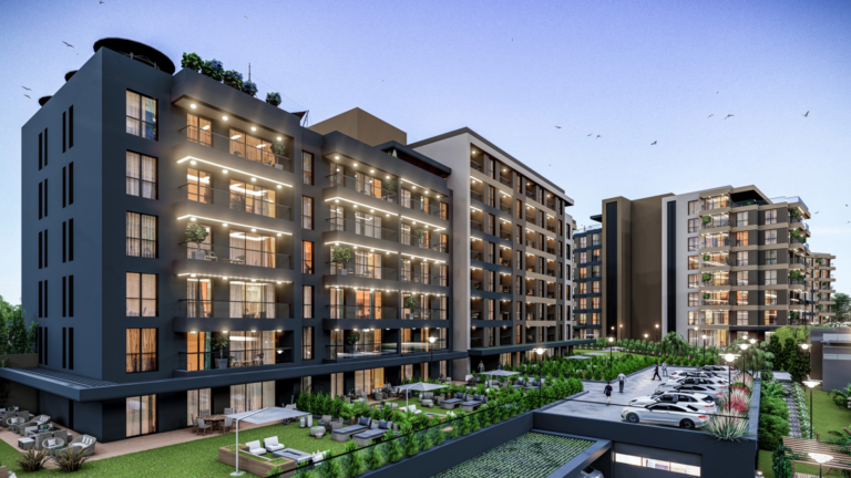 Toker İncek — Gölbaşı Ankara — proje görseli
