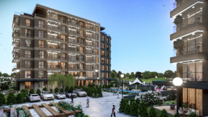 Toker İncek — Gölbaşı Ankara — proje görseli