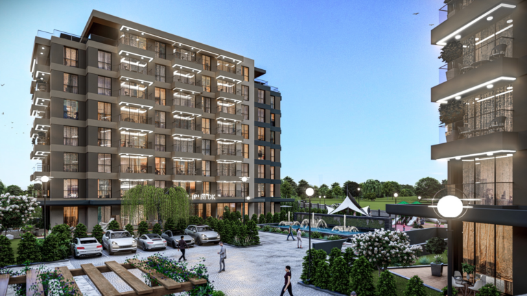 Toker İncek — Gölbaşı Ankara — proje görseli