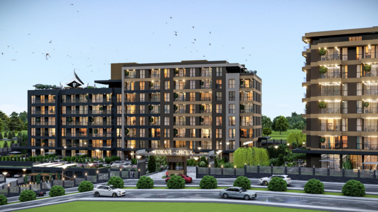 Toker İncek — Gölbaşı Ankara — proje görseli