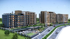 Toker İncek — Gölbaşı Ankara — proje görseli