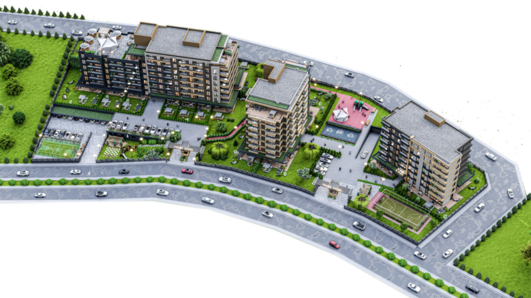 Toker İncek — Gölbaşı Ankara — proje görseli