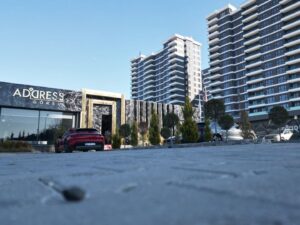 Address Göksu — Etimesgut Ankara — proje görseli