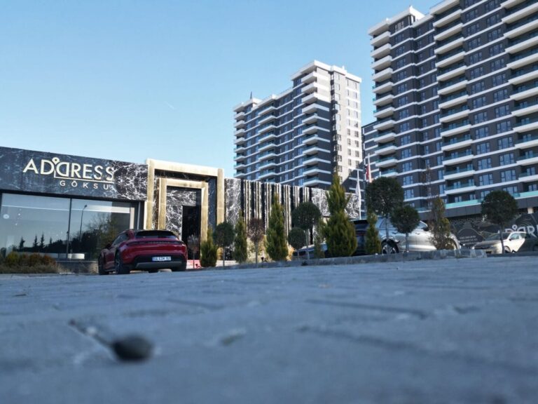 Address Göksu — Etimesgut Ankara — proje görseli