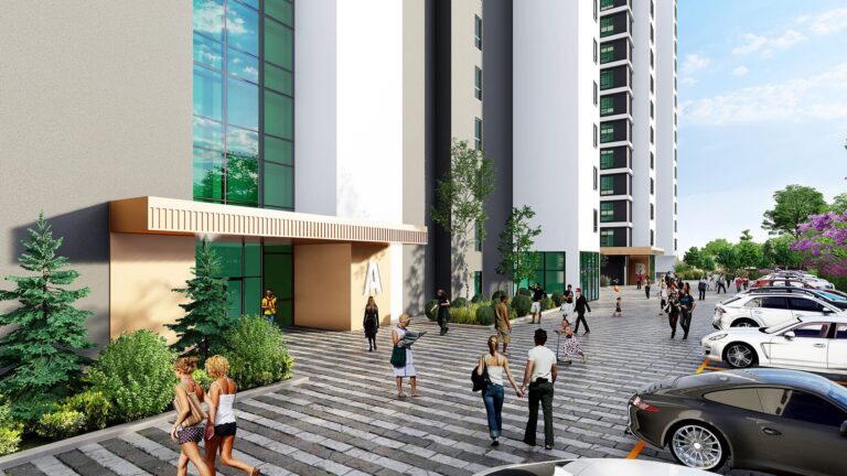 Address Göksu — Etimesgut Ankara — proje görseli