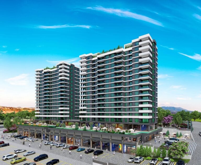 Address Göksu — Etimesgut Ankara — proje görseli