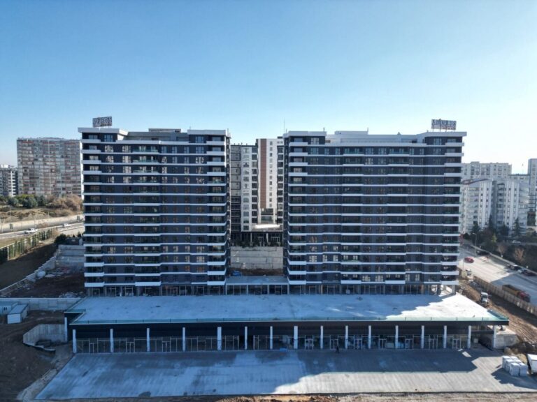 Address Göksu — Etimesgut Ankara — proje görseli