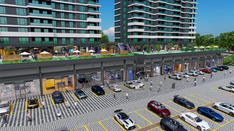 Address Göksu — Etimesgut Ankara — proje görseli