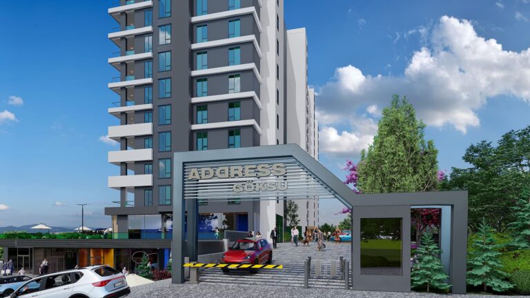Address Göksu — Etimesgut Ankara — proje görseli