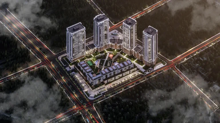 AKADİA İNCEK — Gölbaşı Ankara — proje görseli