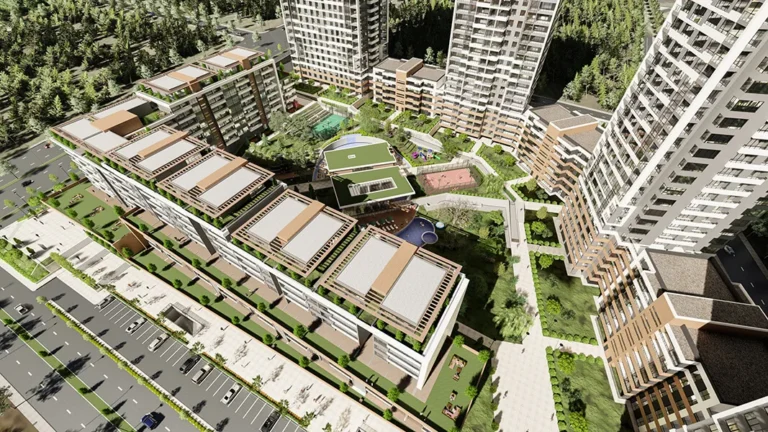 AKADİA İNCEK — Gölbaşı Ankara — proje görseli