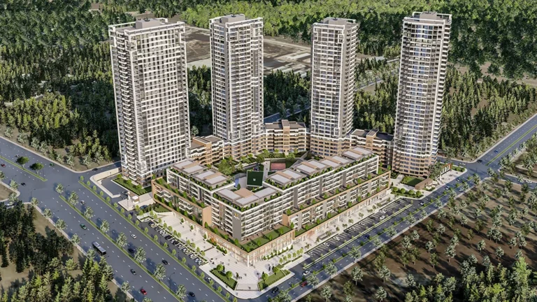 AKADİA İNCEK — Gölbaşı Ankara — proje görseli