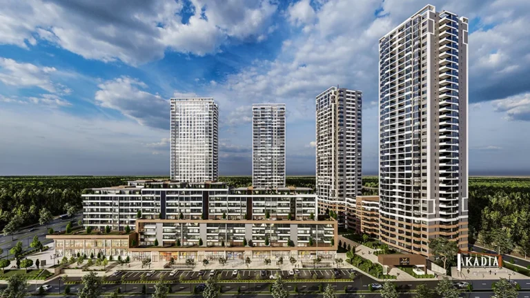AKADİA İNCEK — Gölbaşı Ankara — proje görseli