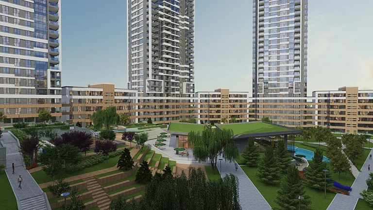 AKADİA İNCEK — Gölbaşı Ankara — proje görseli