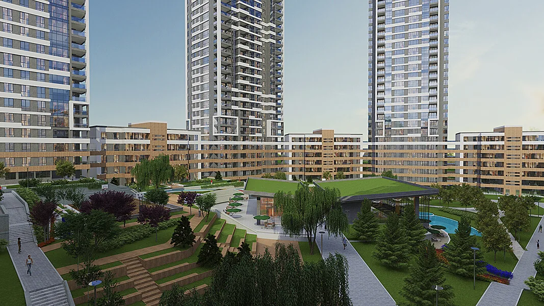 AKADİA İNCEK — Gölbaşı Ankara — proje görseli