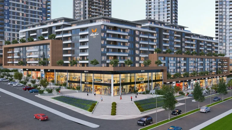 AKADİA İNCEK — Gölbaşı Ankara — proje görseli