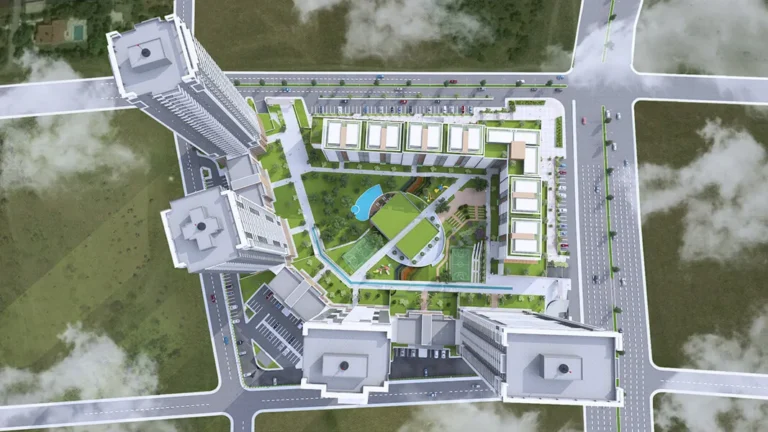 AKADİA İNCEK — Gölbaşı Ankara — proje görseli