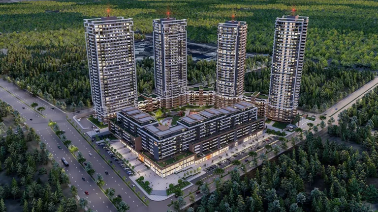 AKADİA İNCEK — Gölbaşı Ankara — proje görseli